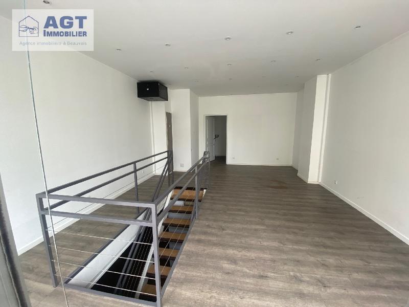 Local commercial - 37 m² - 2 pièces