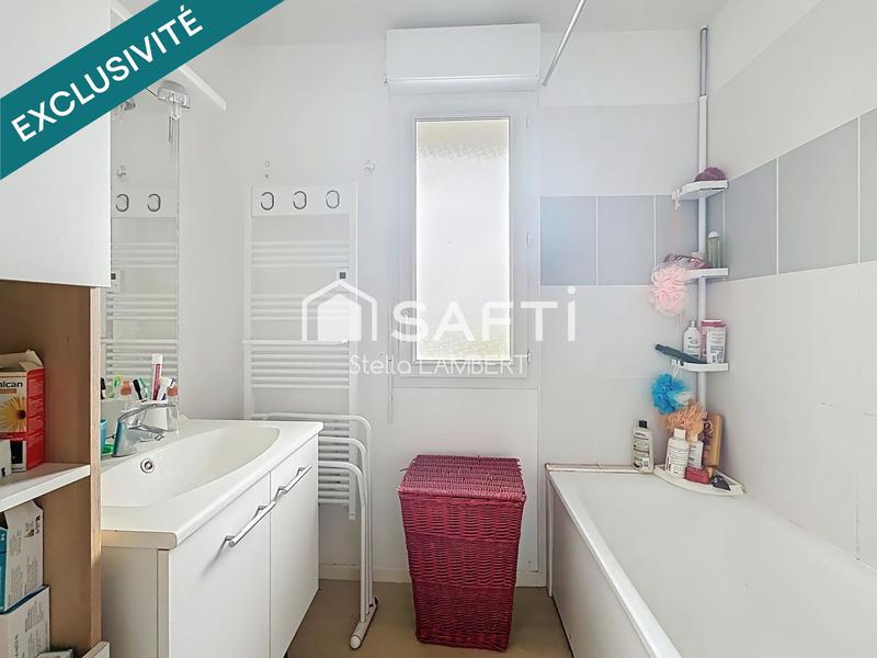 Maison - 83 m² - 4 pièces