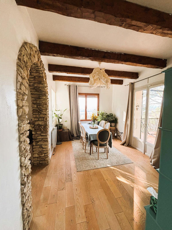 Maison - 145 m² - 5 pièces