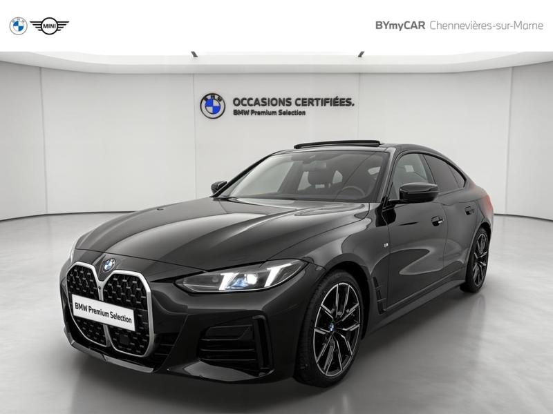 Bmw Série 4 Gran Coupé G26 Lci 420d xDrive 190 ch Bva8 m Sport