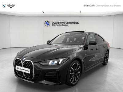 Bmw Série 4 Gran Coupé G26 Lci 420d xDrive 190 ch Bva8 m Sport