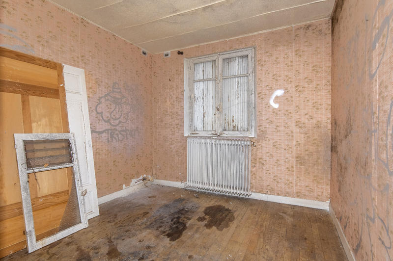 Maison - 72 m² - 4 pièces