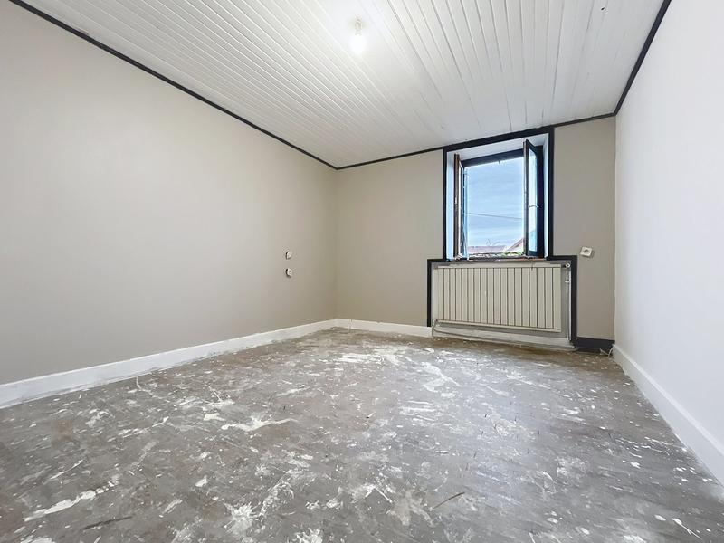 Maison - 65 m² - 4 pièces