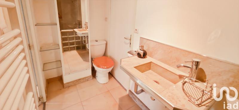 Maison - 185 m² - 7 pièces