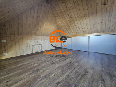 Appartement - 92 m² - 4 pièces