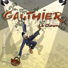 Gauthier le Clown