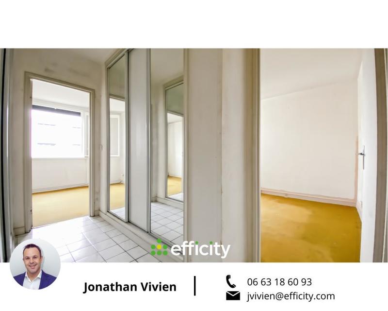 Appartement - 81 m² - 4 pièces