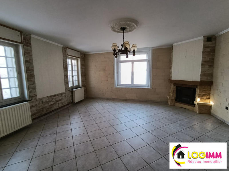 Maison - 108 m² - 5 pièces