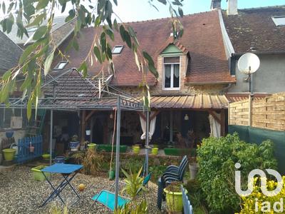 Maison - 159 m² - 7 pièces