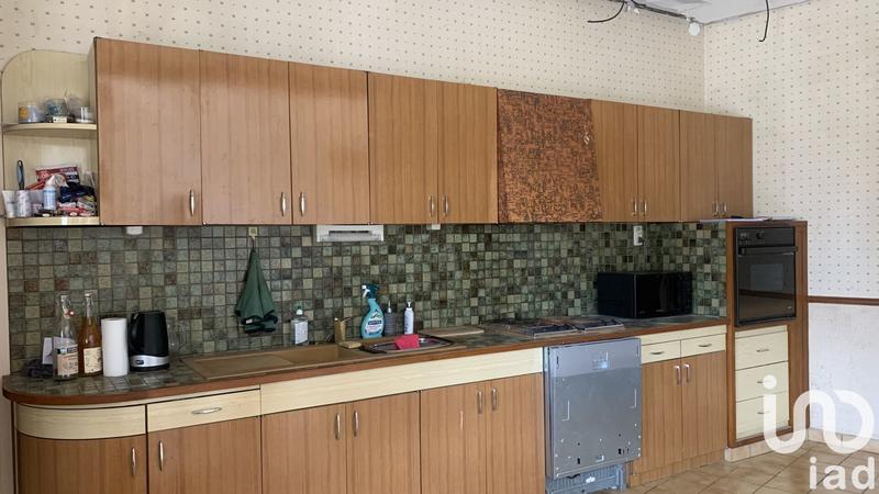 Maison - 124 m² - 5 pièces