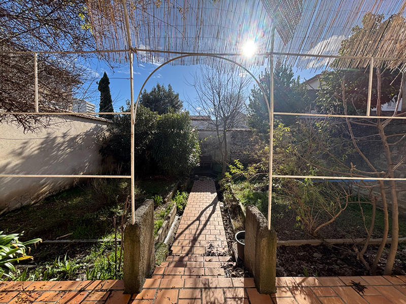 Maison - 51 m² - 2 pièces