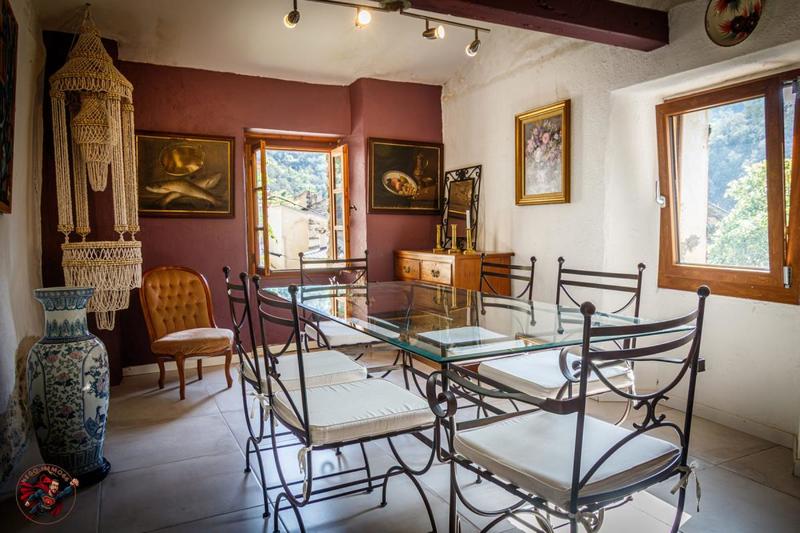 Maison de village - 139 m² - 5 pièces