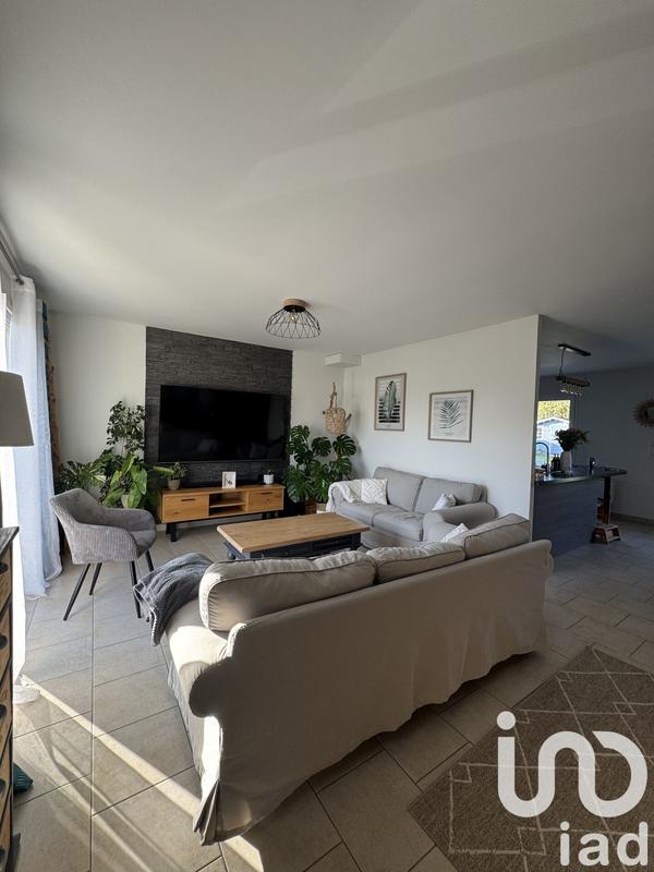 Maison - 150 m² - 7 pièces