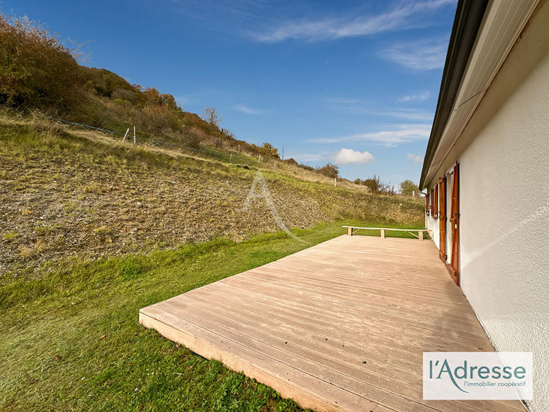 Maison - 140 m² - 7 pièces