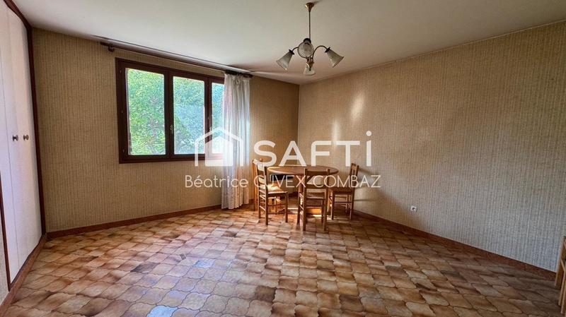 Maison - 165 m² - 7 pièces