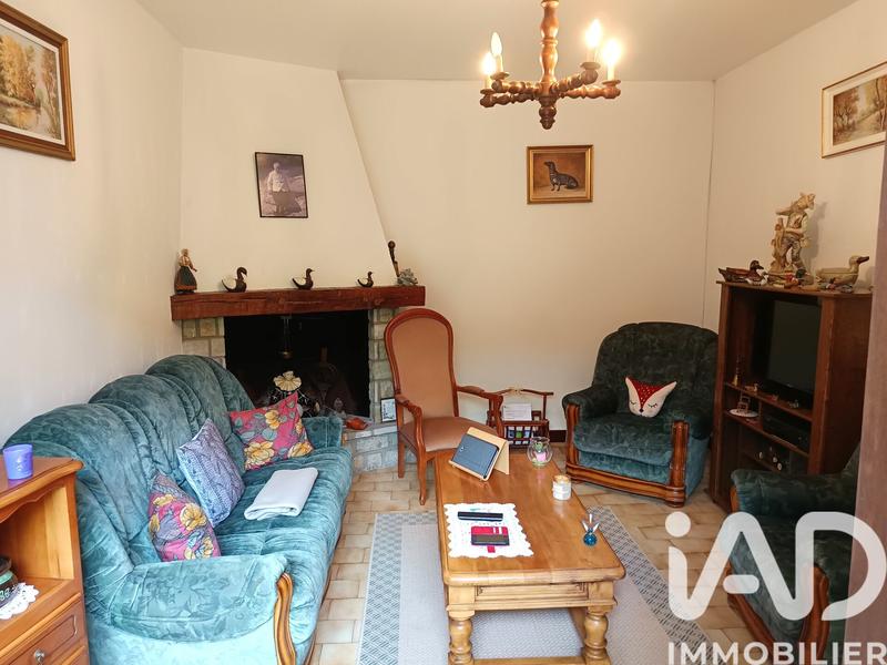 Ferme - 500 m² - 5 pièces