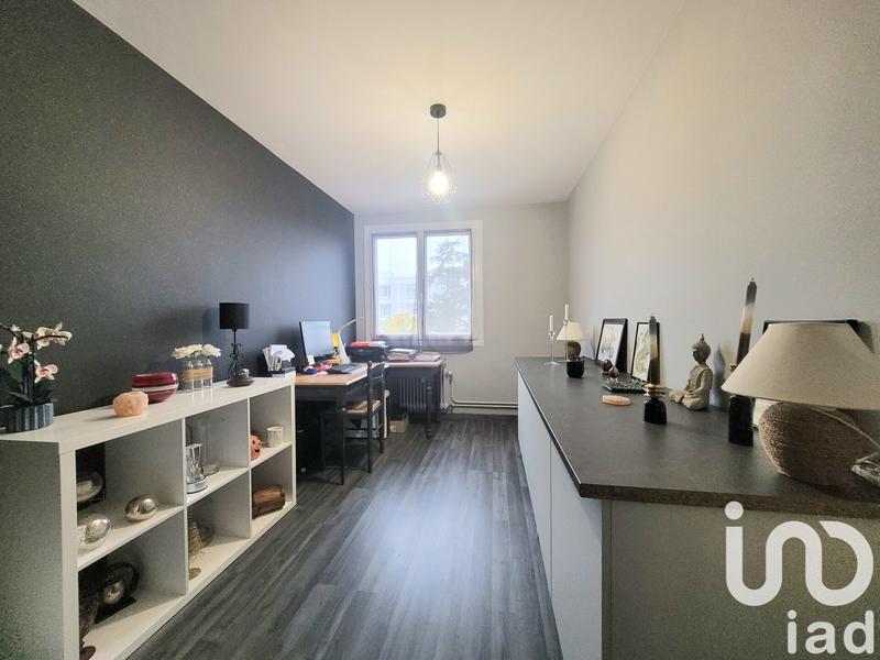 Appartement - 86 m² - 4 pièces