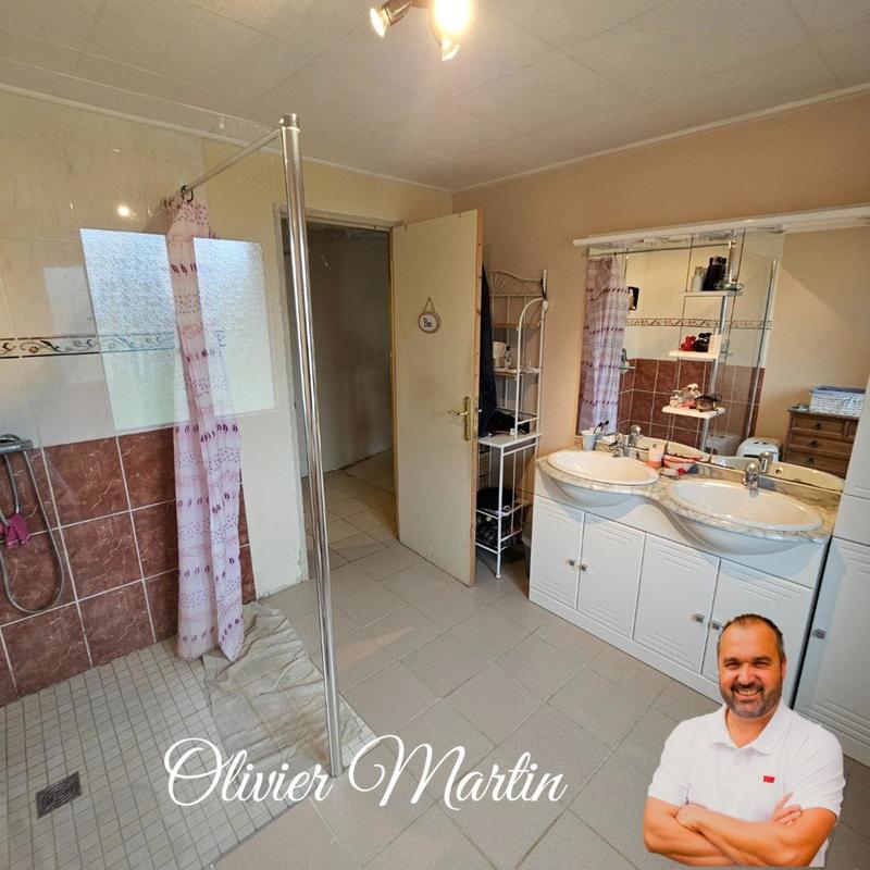 Maison - 140 m² - 7 pièces