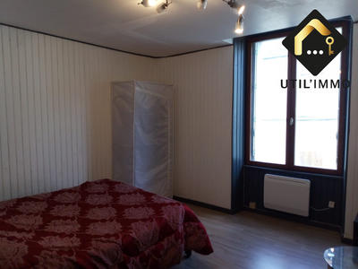 Appartement - 26 m² - 1 pièce