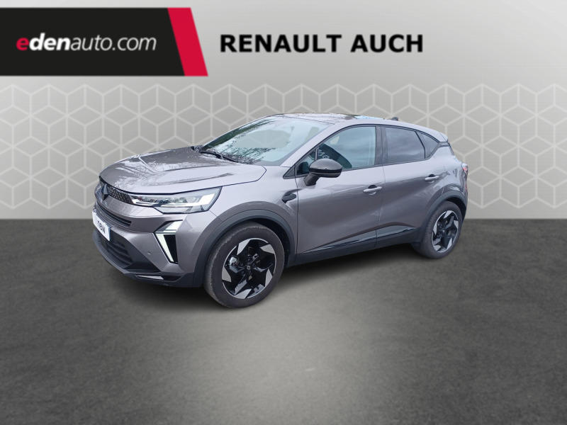 Renault Captur E-Tech full hybrid 145 ch Techno
