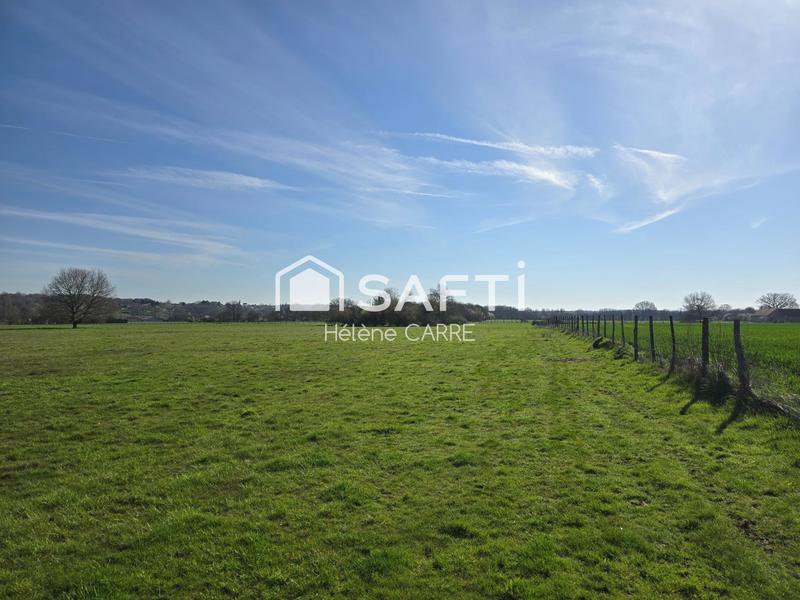 Terrain agricole - 49 000 m²