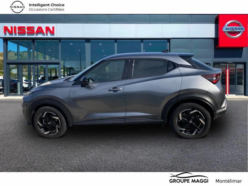 Nissan Juke Dig-T 114 n-Connecta