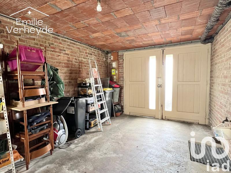 Maison - 95 m² - 5 pièces