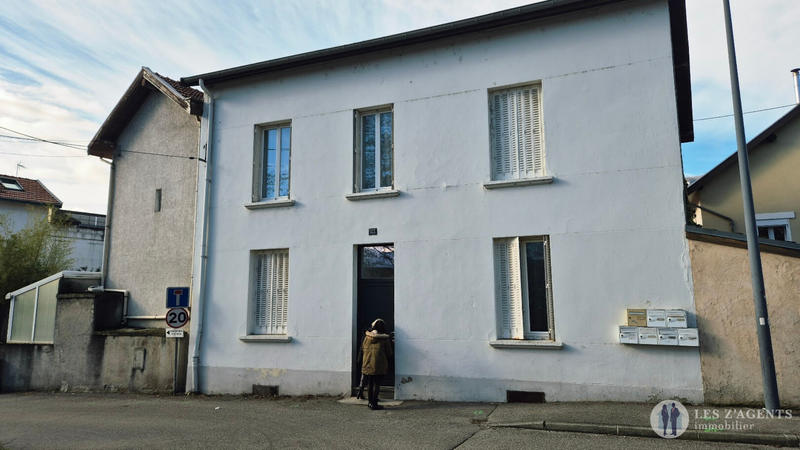 Appartement - 36 m² - 2 pièces