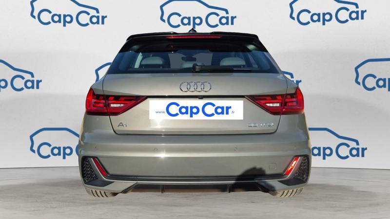 Audi A1 sportback 30 Tfsi 110 s-Line