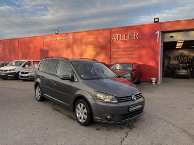 Volkswagen Touran 1.6 Tdi 105 Cv Conforline Boite Auto