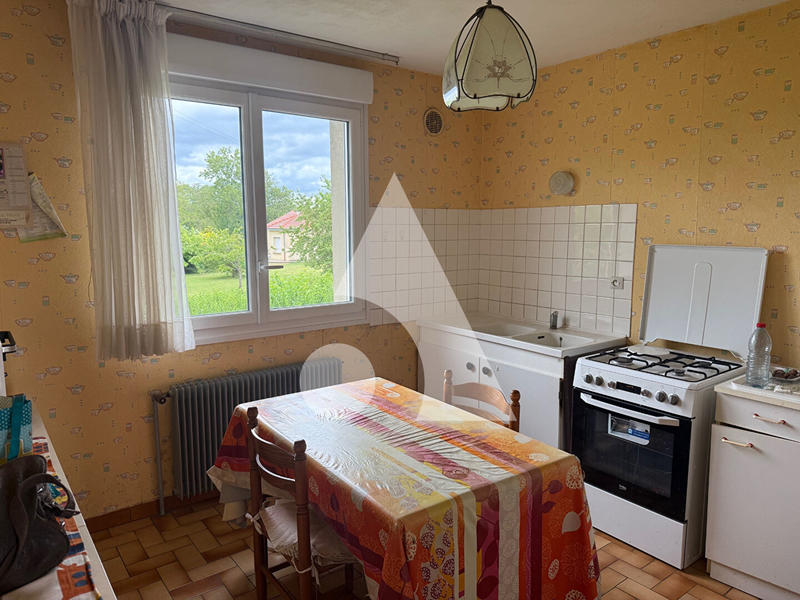 Maison - 90 m² - 4 pièces