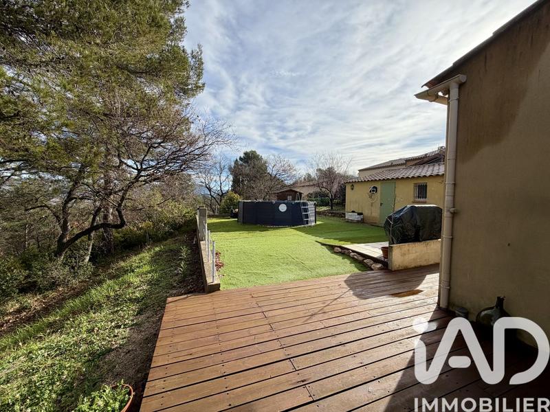 Maison - 102 m² - 4 pièces