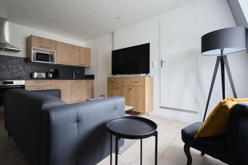 Appartement - 64 m² - 5 pièces