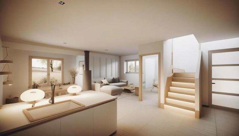 Maison - 85 m² - 5 pièces