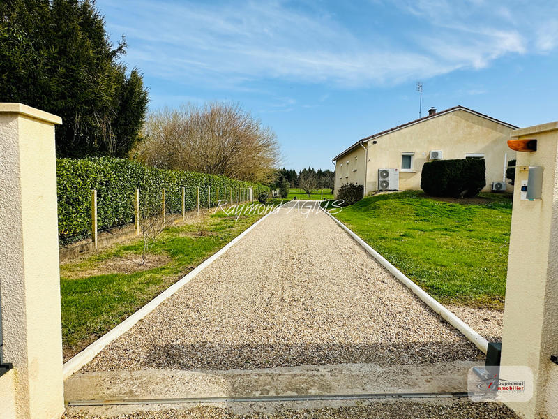 Maison - 142 m² - 6 pièces