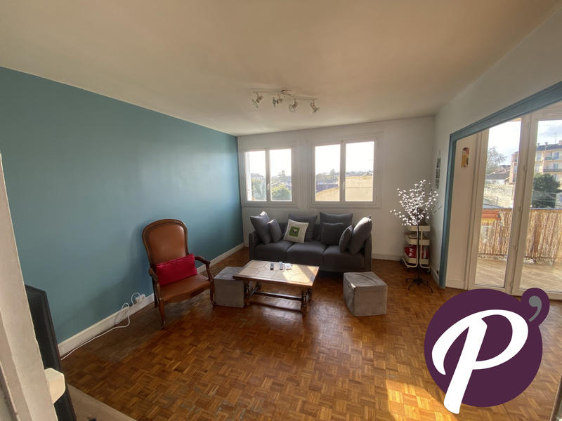 Appartement - 75 m² - 3 pièces