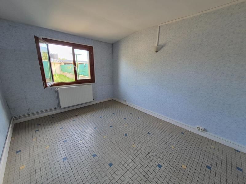 Maison - 55 m² - 3 pièces