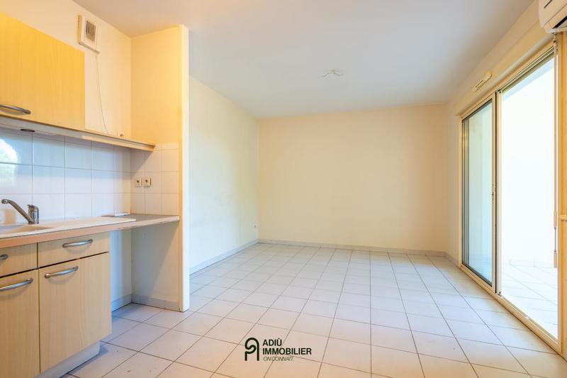 Appartement - 45 m² - 2 pièces