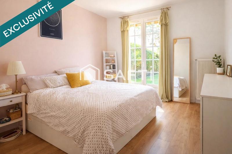 Maison - 137 m² - 6 pièces