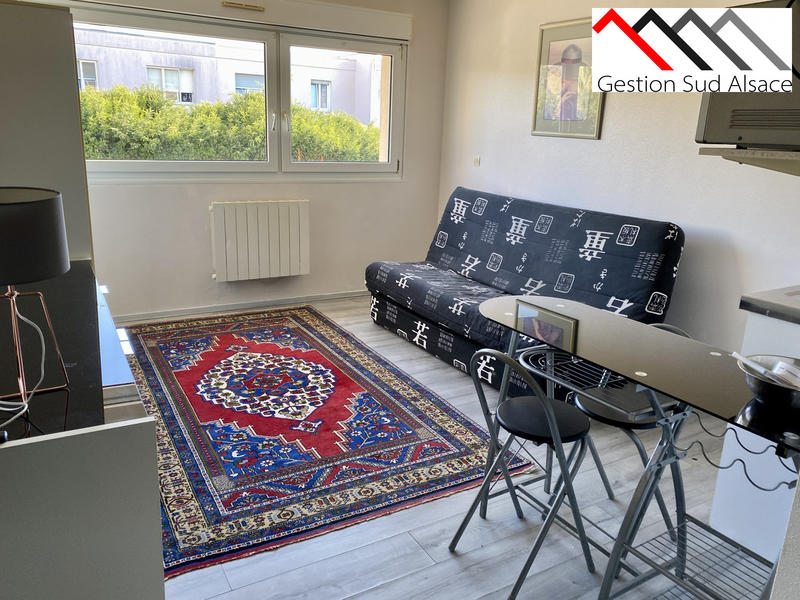 Appartement - 20 m² - 1 pièce