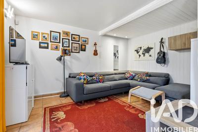 Maison - 88 m² - 6 pièces