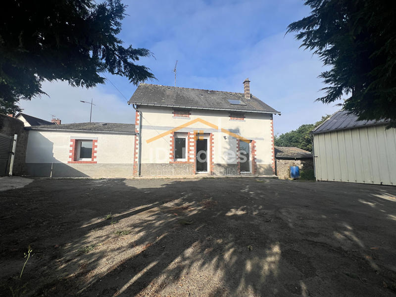 Maison - 79 m² - 4 pièces