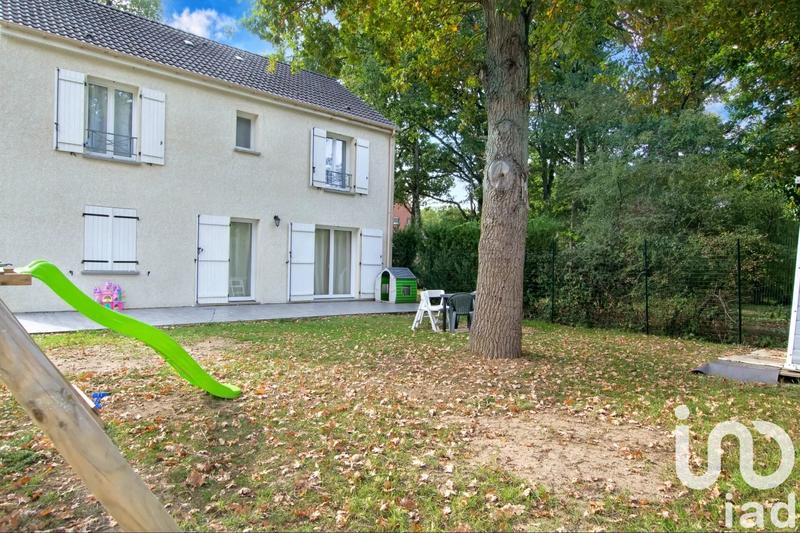 Maison - 105 m² - 5 pièces