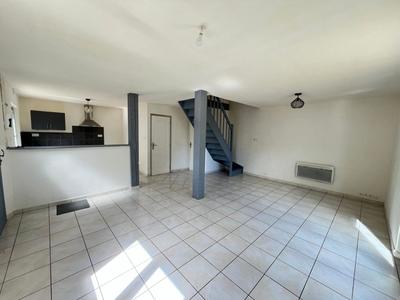 Maison - 74 m² - 3 pièces