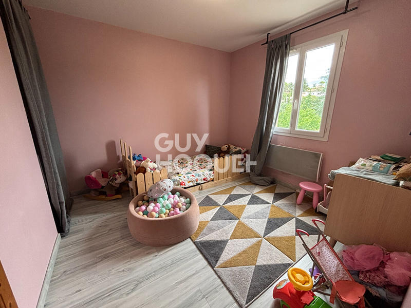 Maison - 128 m² - 6 pièces