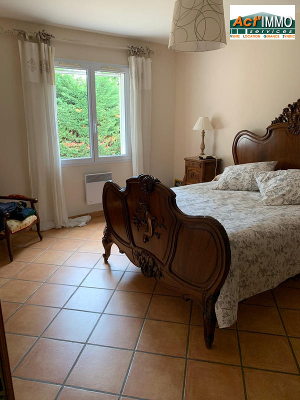 Maison - 120 m² - 4 pièces