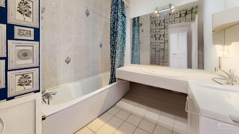 Appartement - 58 m² - 2 pièces