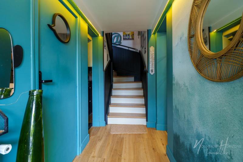 Maison - 141 m² - 6 pièces