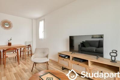 Appartement - 60 m² - 3 pièces