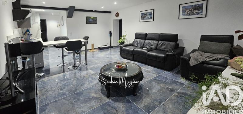 Appartement - 78 m² - 3 pièces